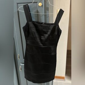 Cache Black Dress